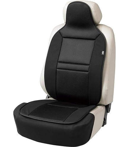 Amazon | カー用品 ステッチディンプル低反発ネック RED 274714